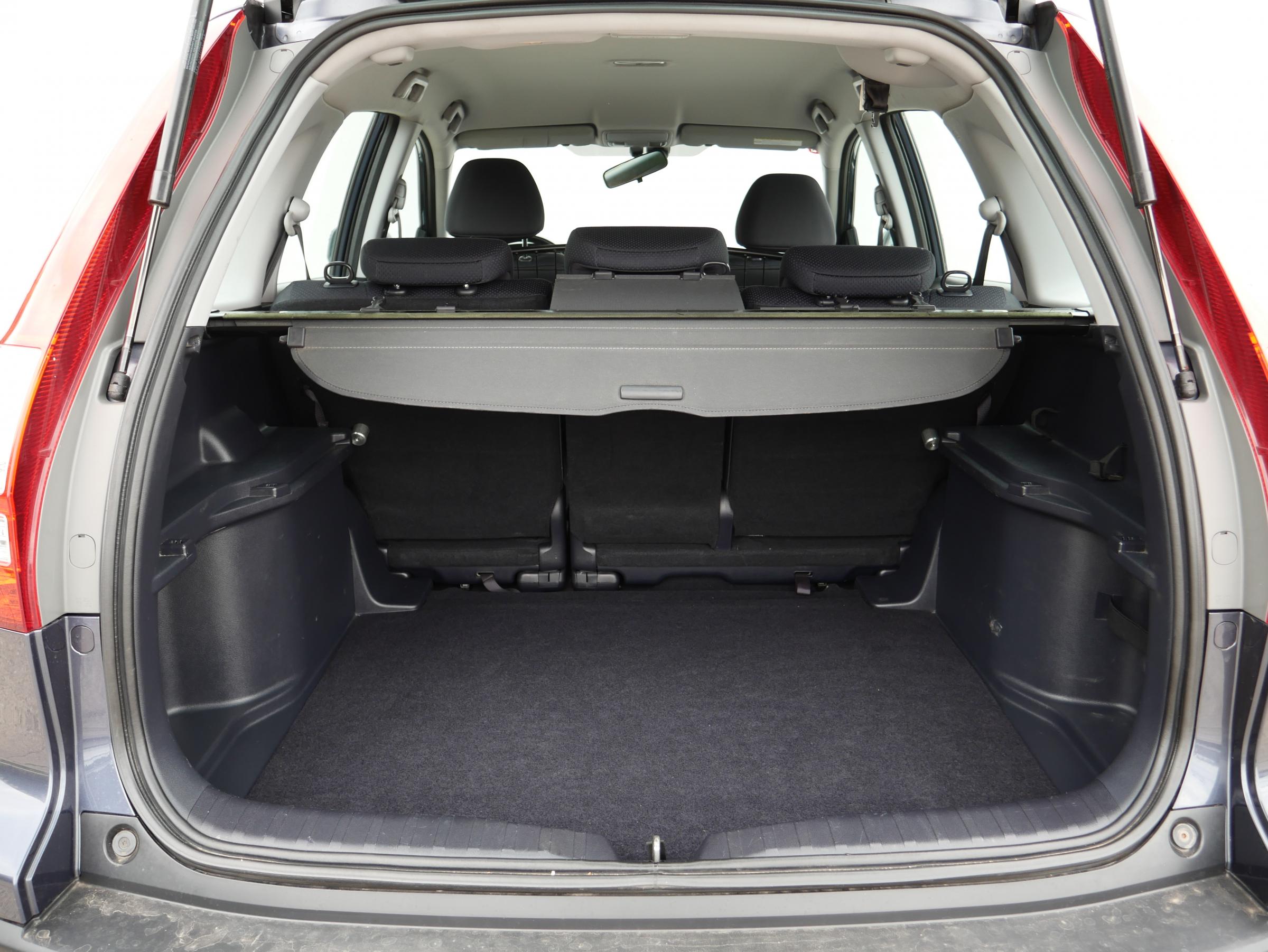 Honda CR-V, 2008 - pohled č. 8