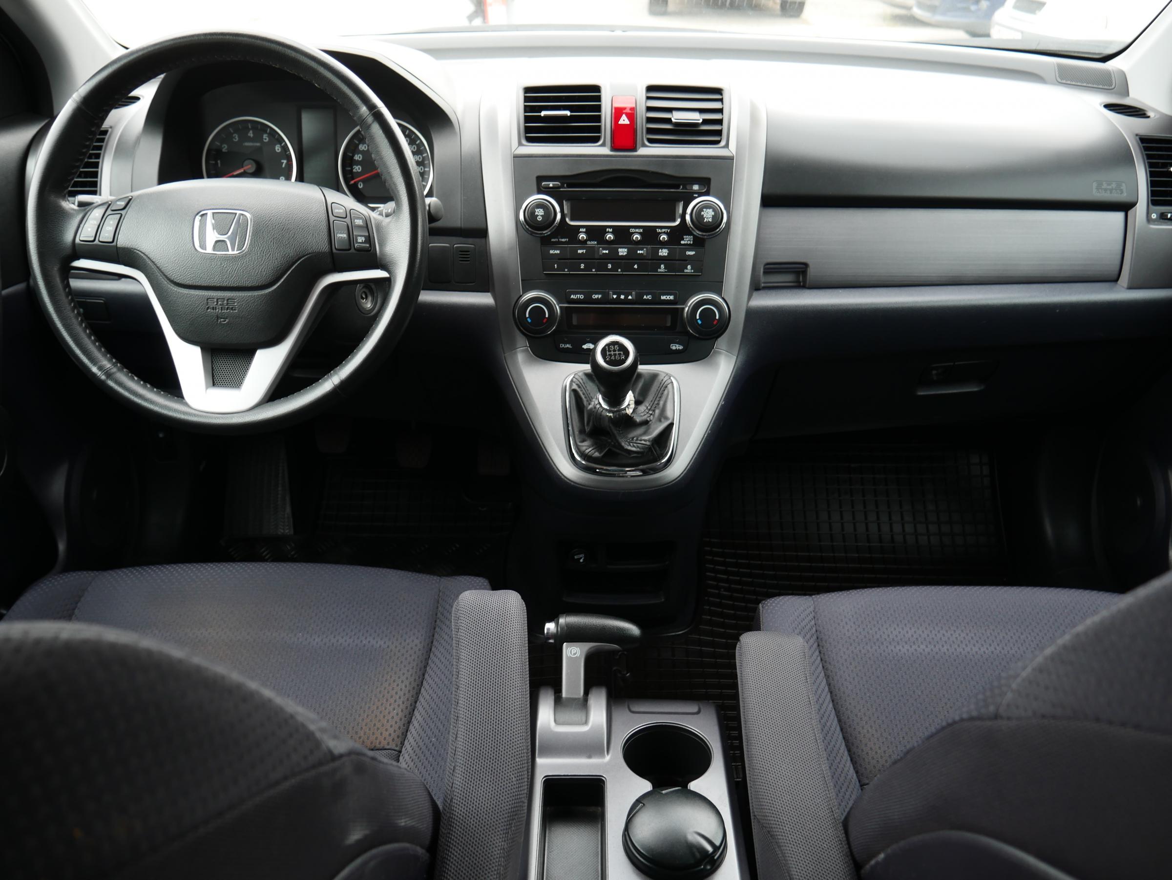 Honda CR-V, 2008 - pohled č. 9
