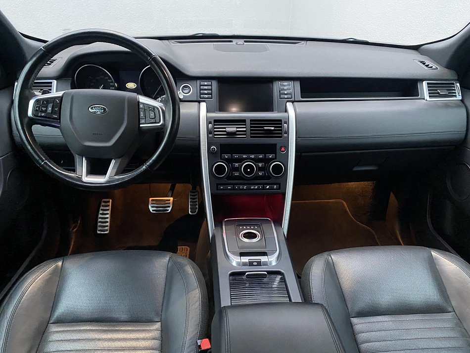 Land Rover Discovery Sport 2.0 TD4  4x4