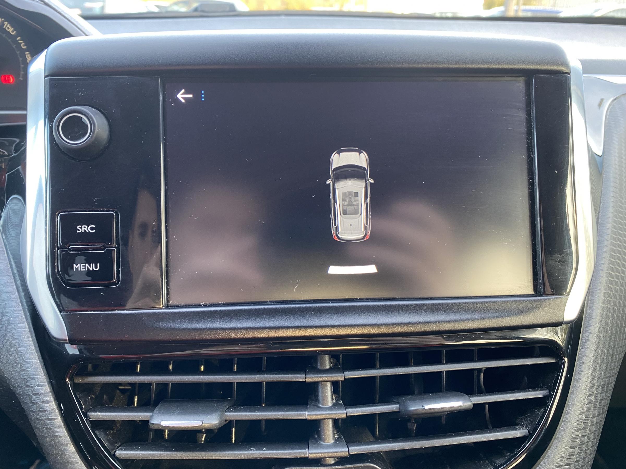 Peugeot 2008, 2019 - pohled č. 17