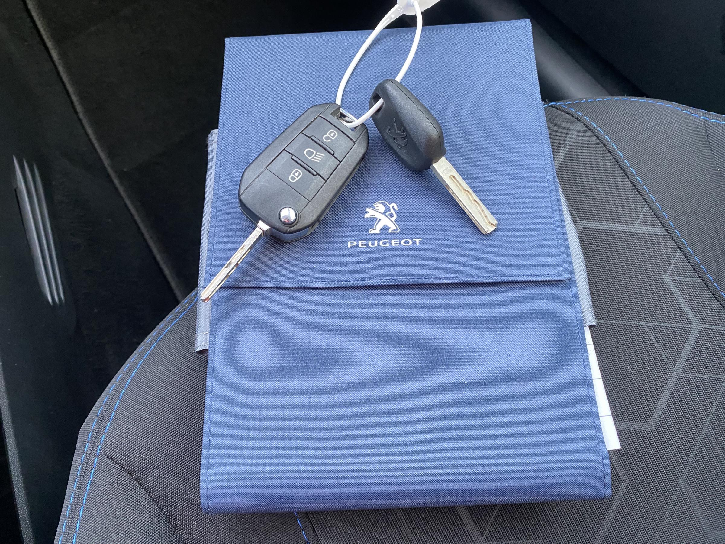 Peugeot 2008, 2019 - pohled č. 19