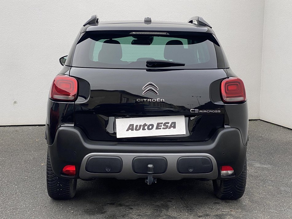 Citroën C3 Aircross 1.2PT Shine