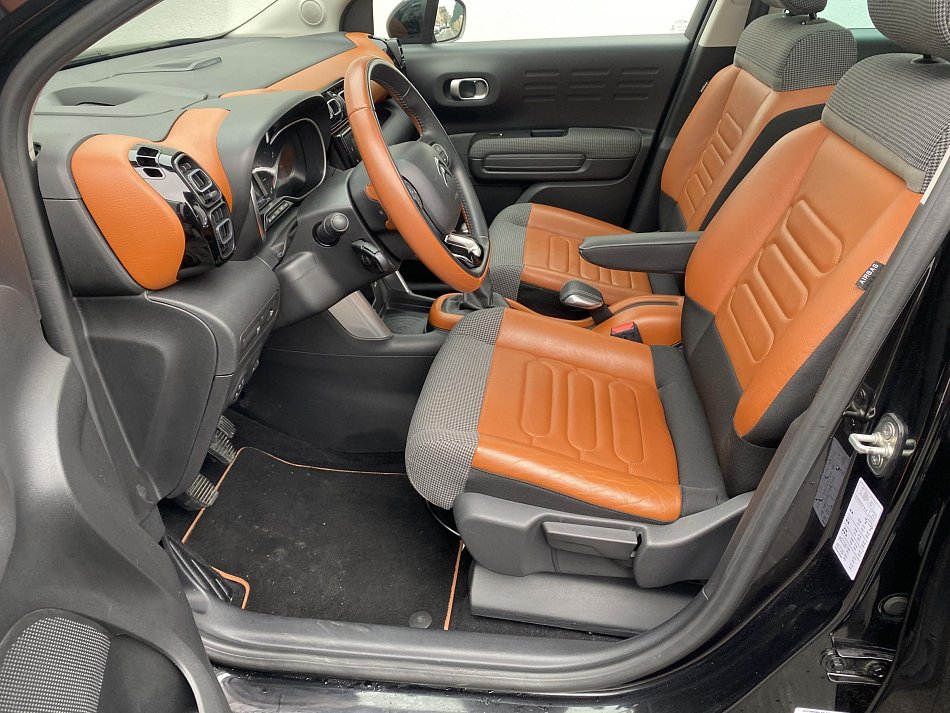 Citroën C3 Aircross 1.2PT Shine