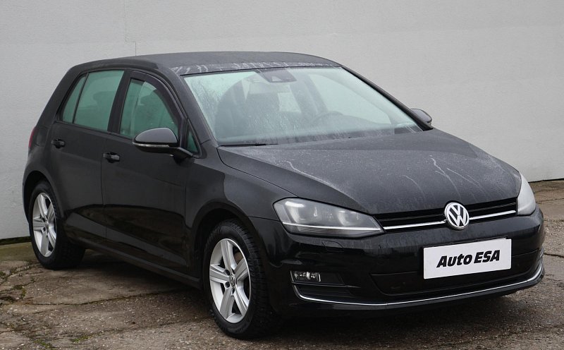 Volkswagen Golf 2.0TDi 