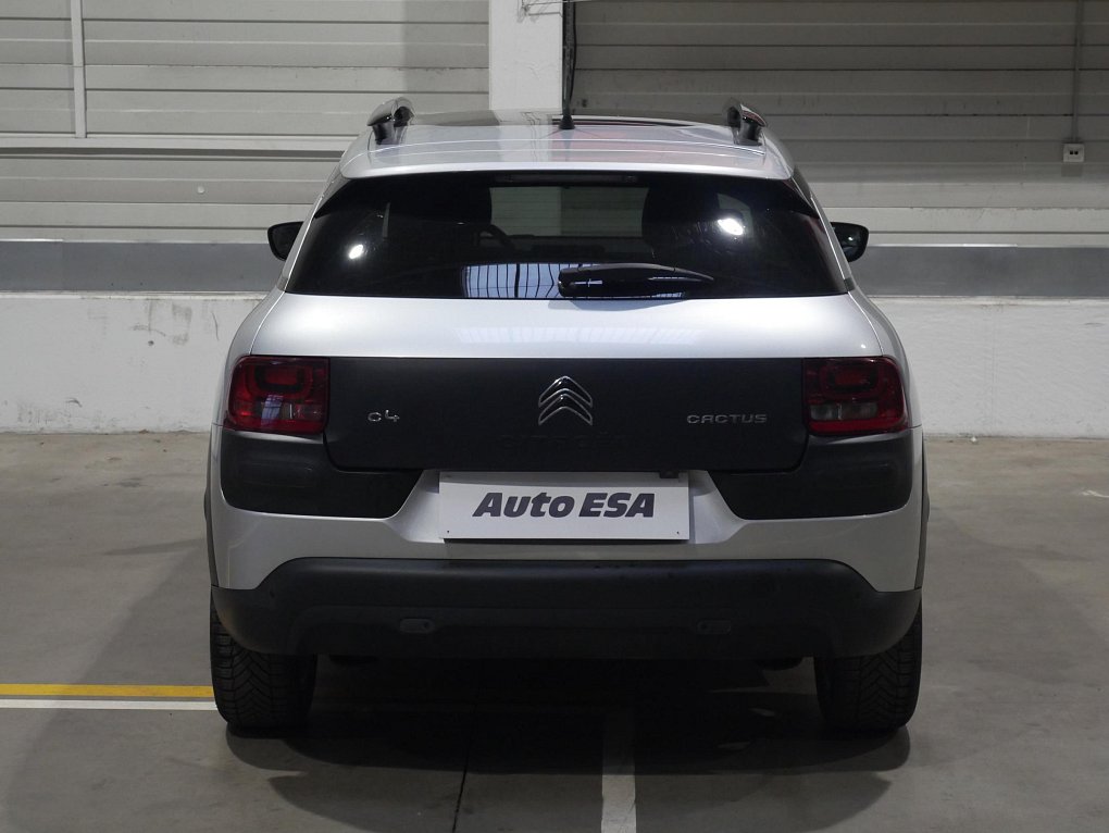 Citroën C4 Cactus 1.2PT 