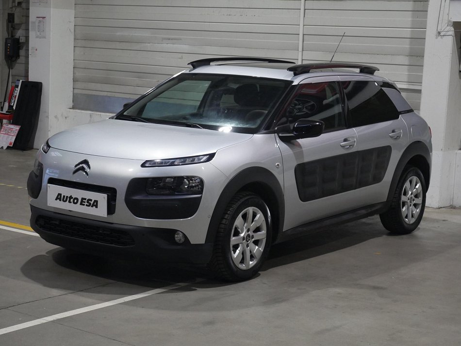 Citroën C4 Cactus 1.2PT 