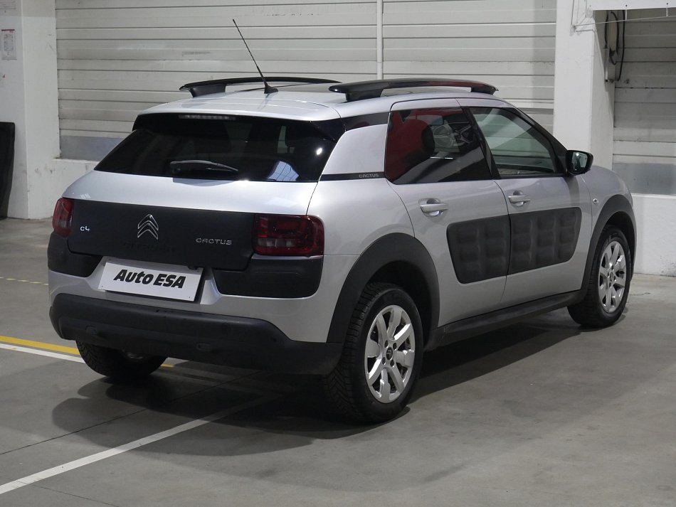 Citroën C4 Cactus 1.2PT 
