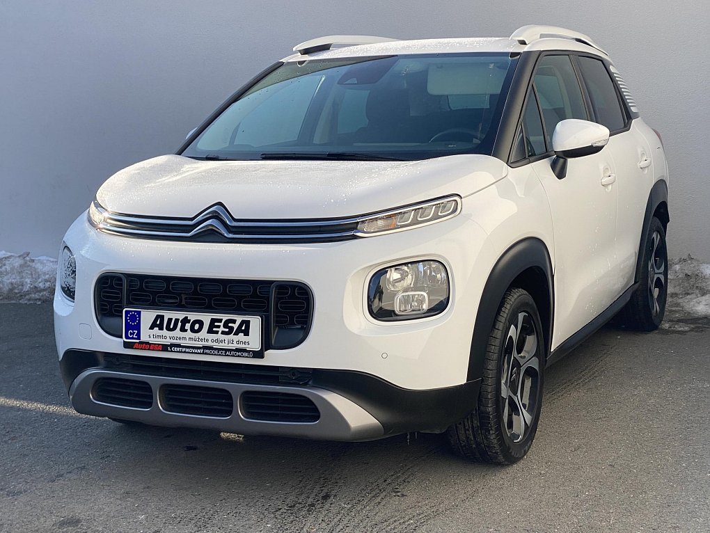 Citroën C3 Aircross 1.2 PT Shine