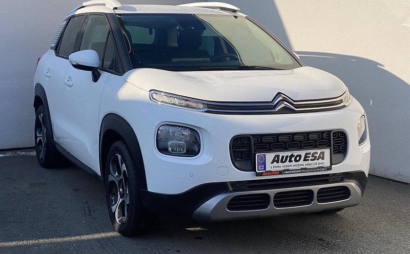 Citroën C3 Aircross 1.2 PT Shine