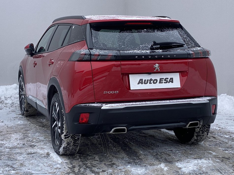 Peugeot 2008 1.2 PT Allure