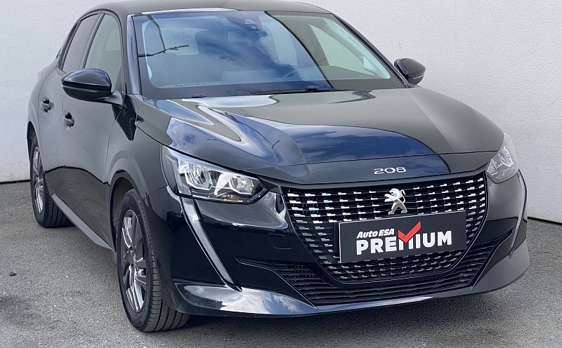 Peugeot 208 1.2PT Style