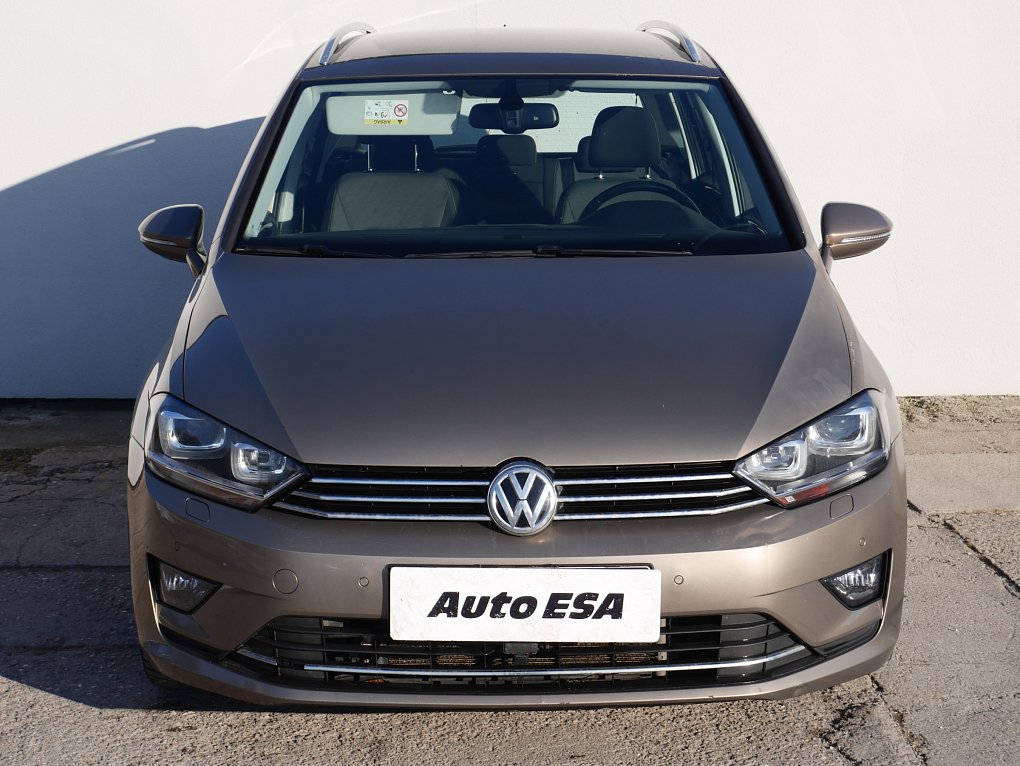 Volkswagen Sportsvan 2.0TDi Highline