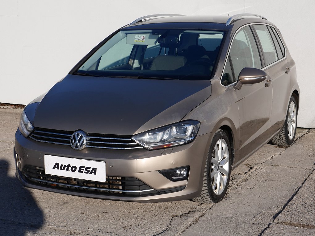 Volkswagen Sportsvan 2.0TDi Highline