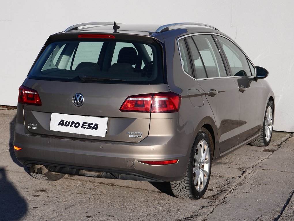 Volkswagen Sportsvan 2.0TDi Highline