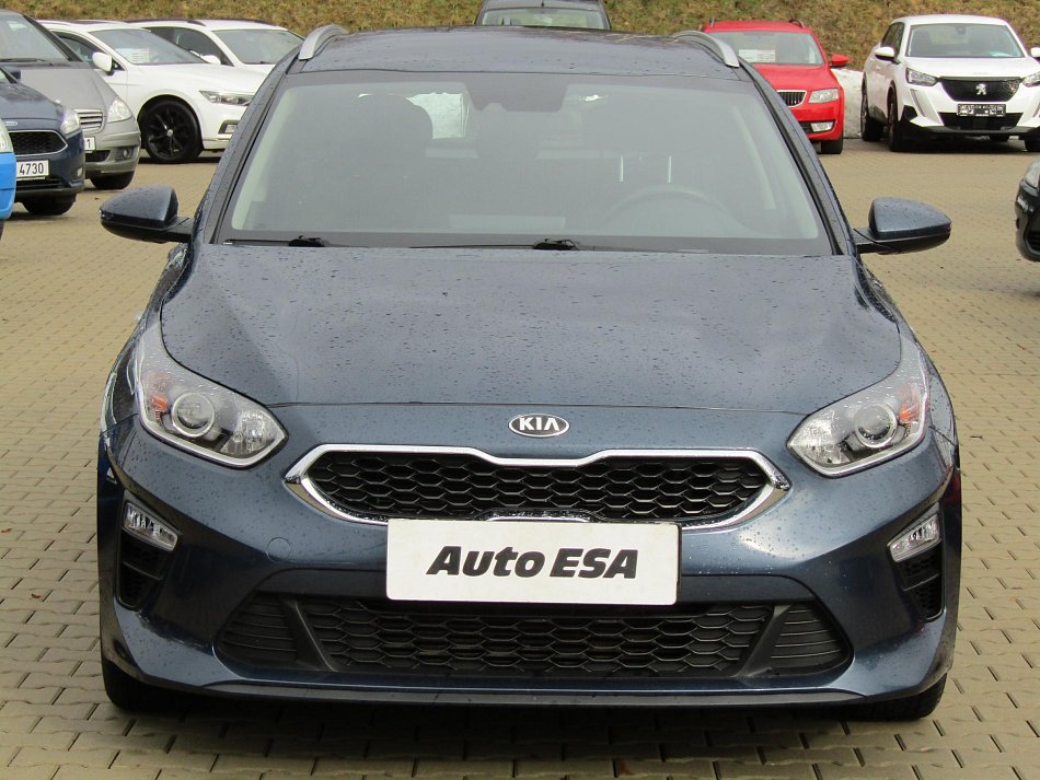 Kia Ceed 1.5 T-GDi 