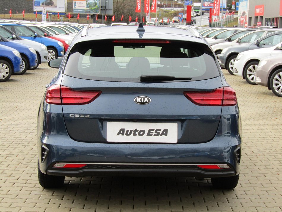 Kia Ceed 1.5 T-GDi 