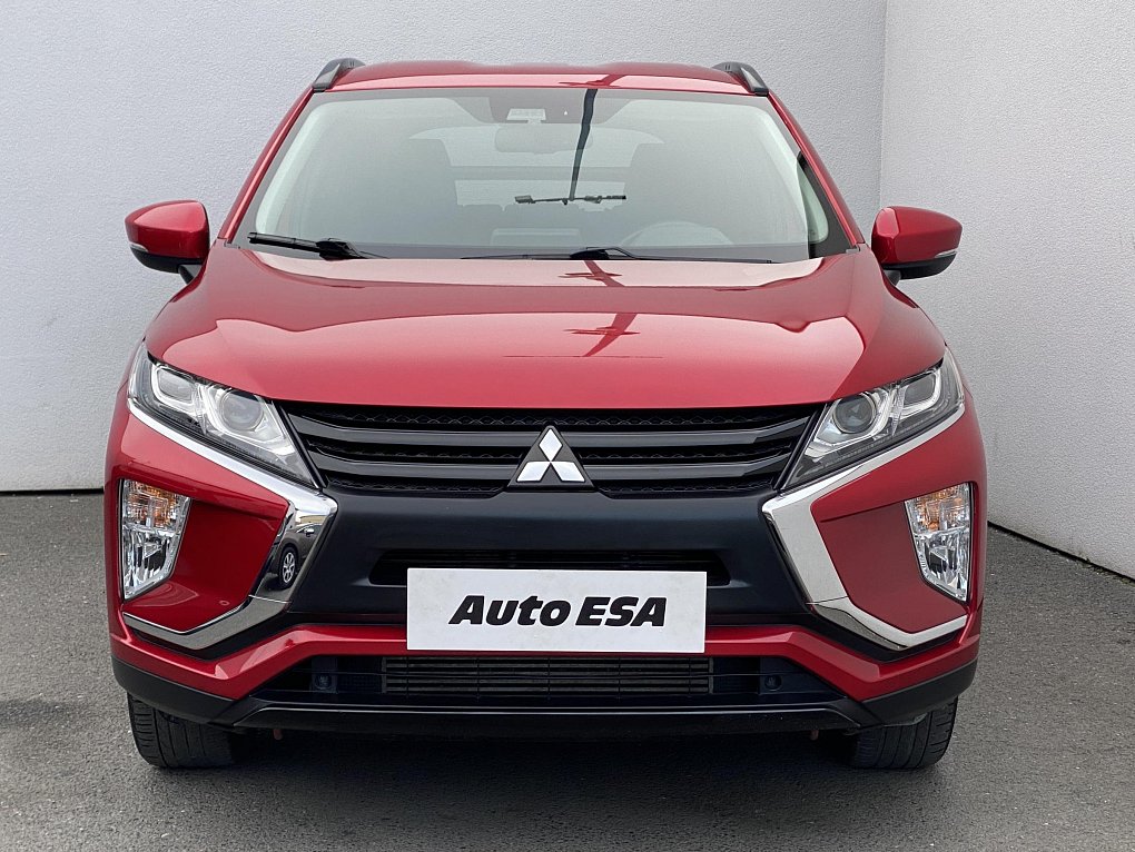 Mitsubishi Eclipse Cross 1.5 T-MiVEC  2WD