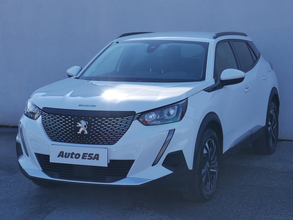 Peugeot 2008 1.2PT Allure