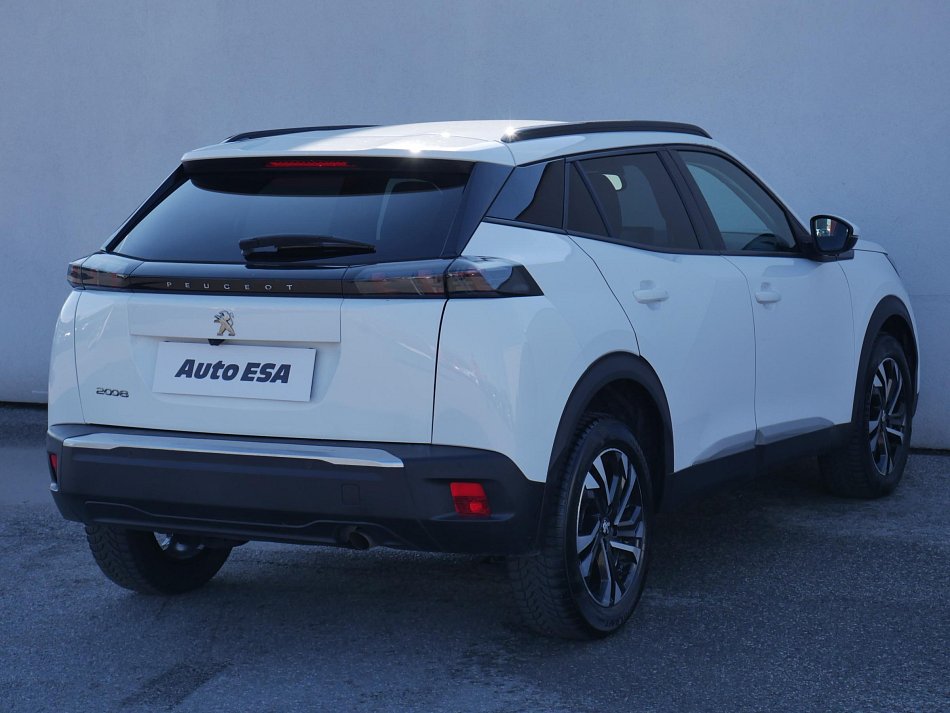 Peugeot 2008 1.2PT Allure