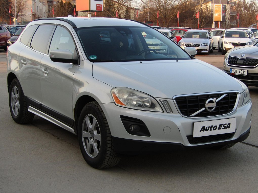 Volvo XC60 2.4 D 