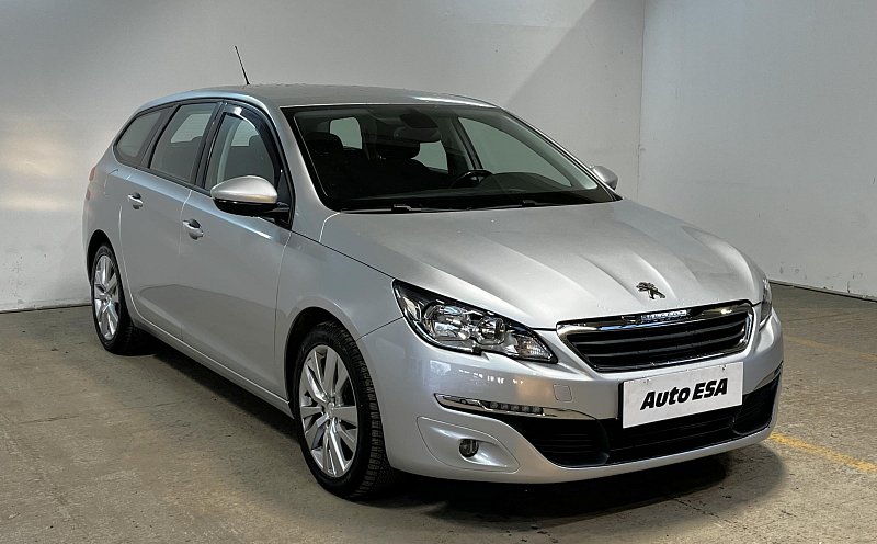 Peugeot 308 1.6 HDi 