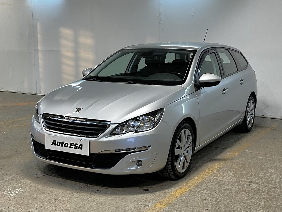 Peugeot 308 1.6 HDi 