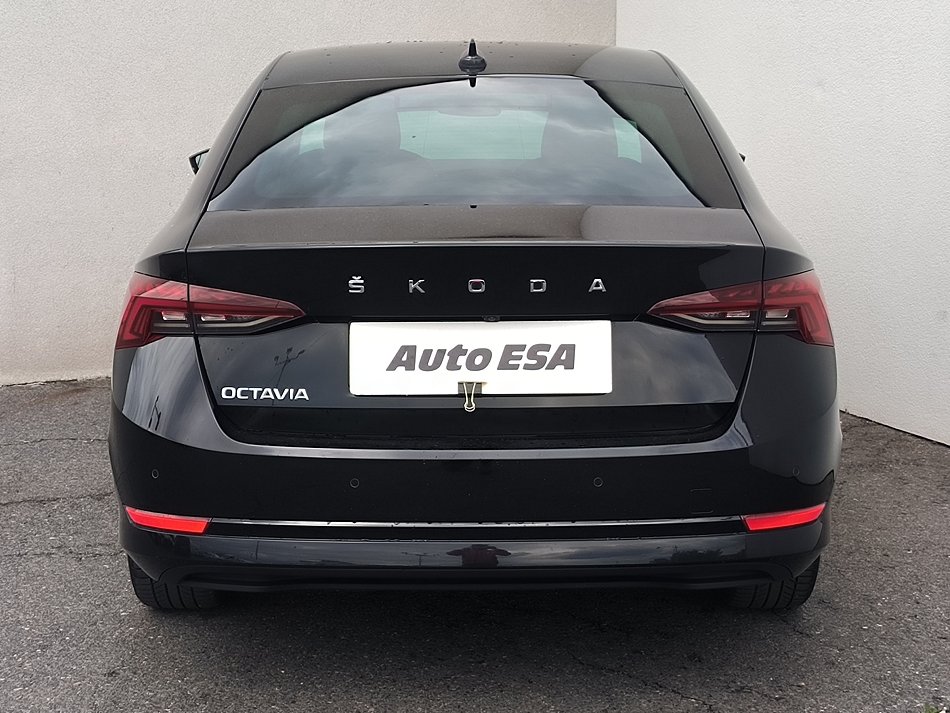 Škoda Octavia IV 2.0TDi Style