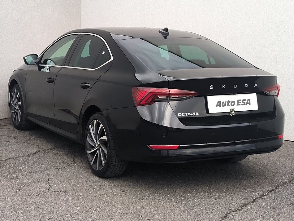 Škoda Octavia IV 2.0TDi Style
