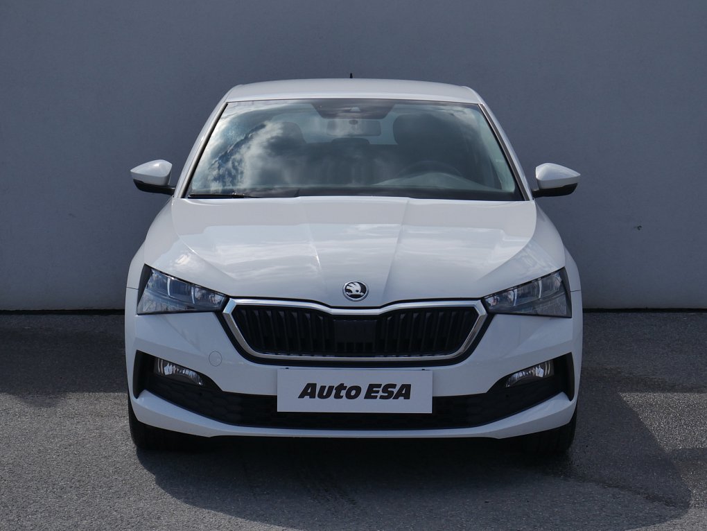 Škoda Scala 1.0 TSi Ambition