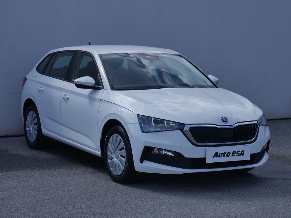 Škoda Scala 1.0 TSi Ambition