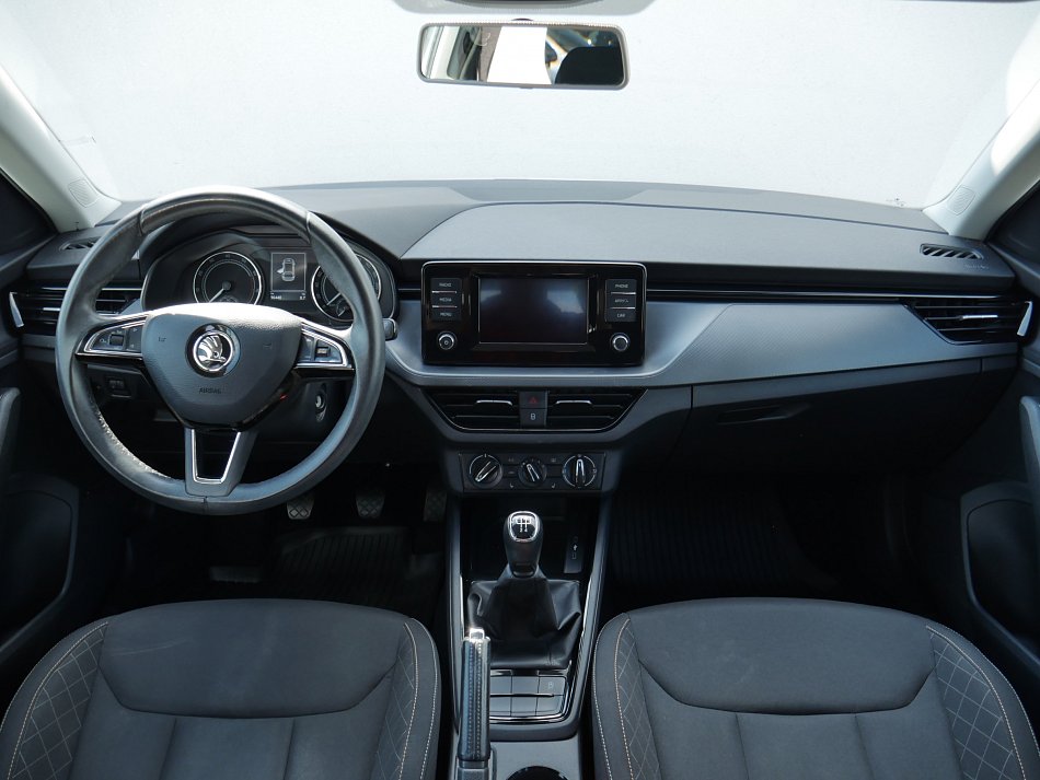 Škoda Scala 1.0 TSi Ambition