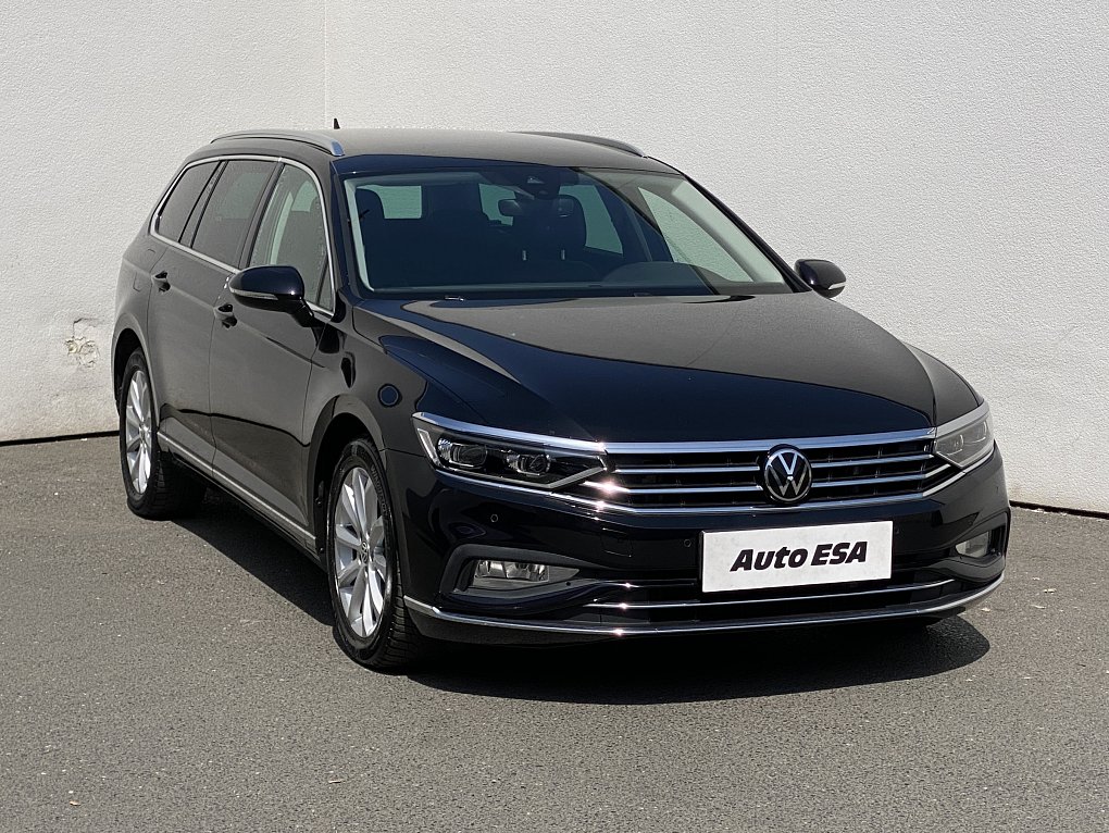 Volkswagen Passat 2.0 TDi Elegance