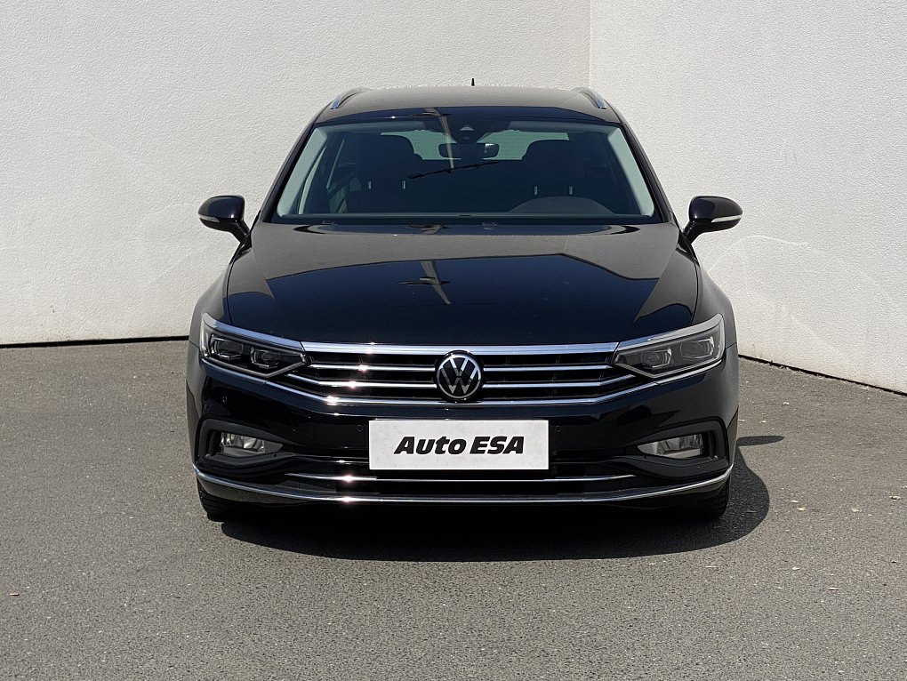 Volkswagen Passat 2.0 TDi Elegance