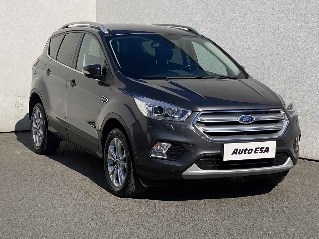Ford Kuga 2.0 TDCi 