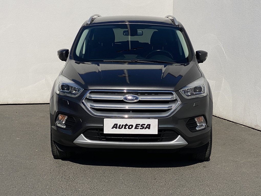 Ford Kuga 2.0 TDCi 