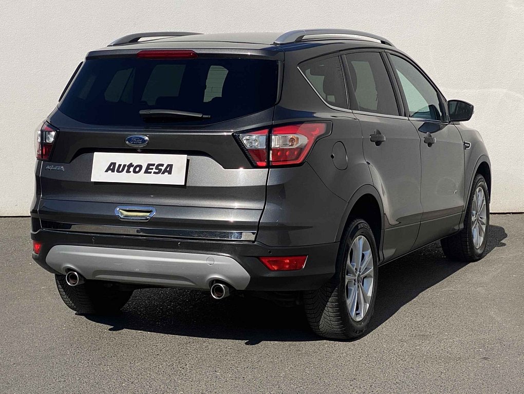 Ford Kuga 2.0 TDCi 