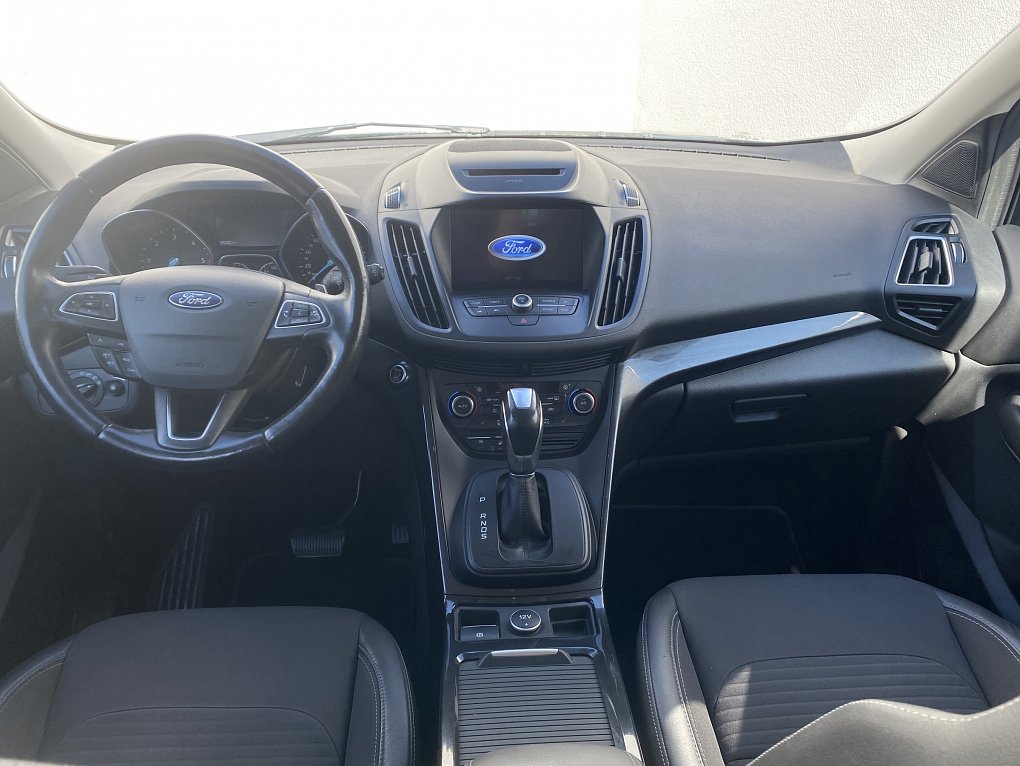 Ford Kuga 2.0 TDCi 