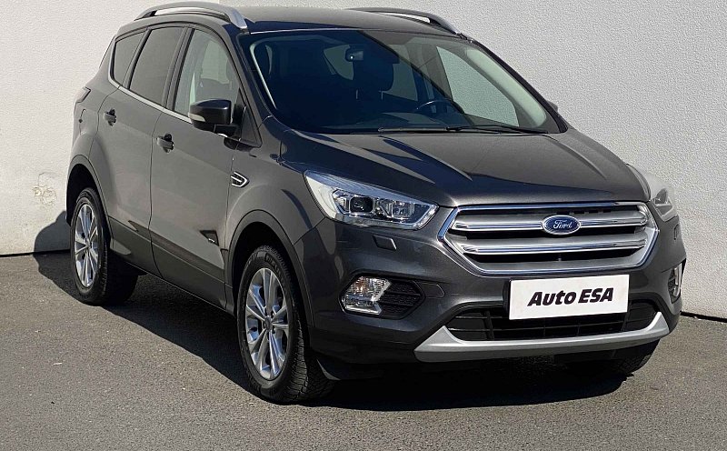 Ford Kuga 2.0 TDCi 