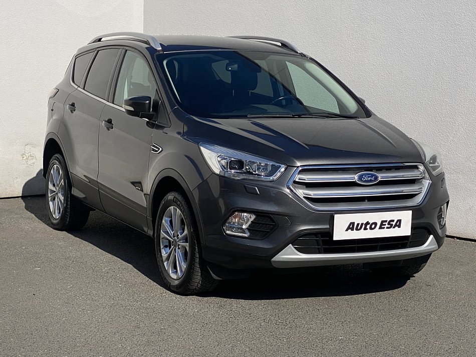 Ford Kuga 2.0 TDCi 