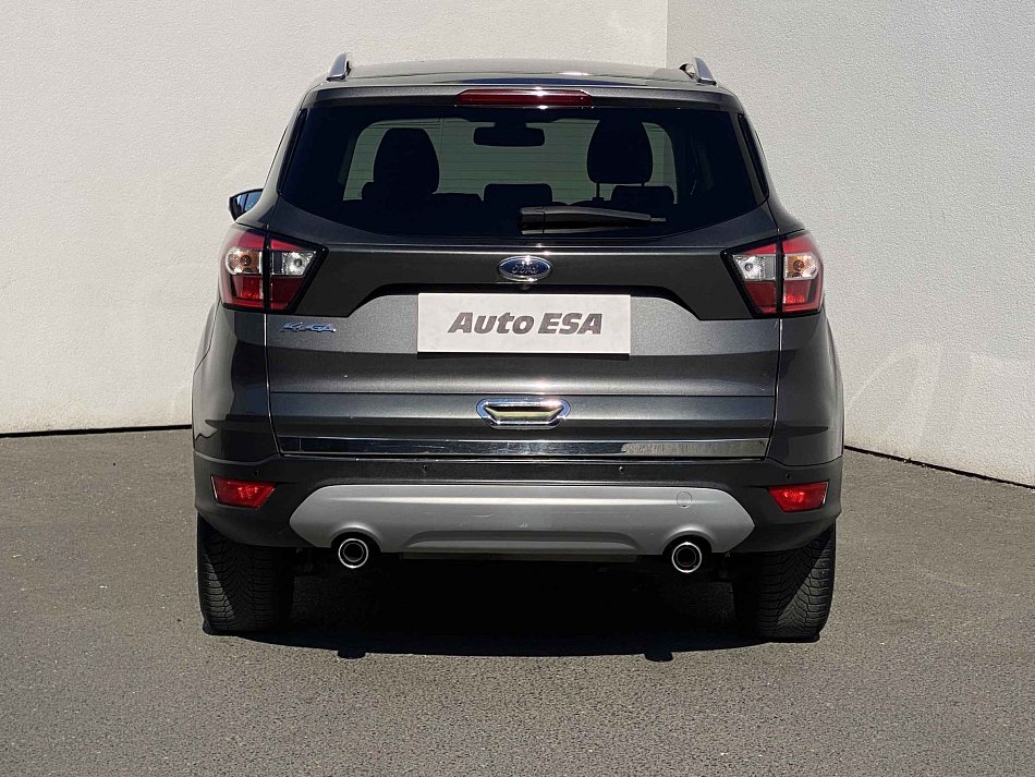 Ford Kuga 2.0 TDCi 