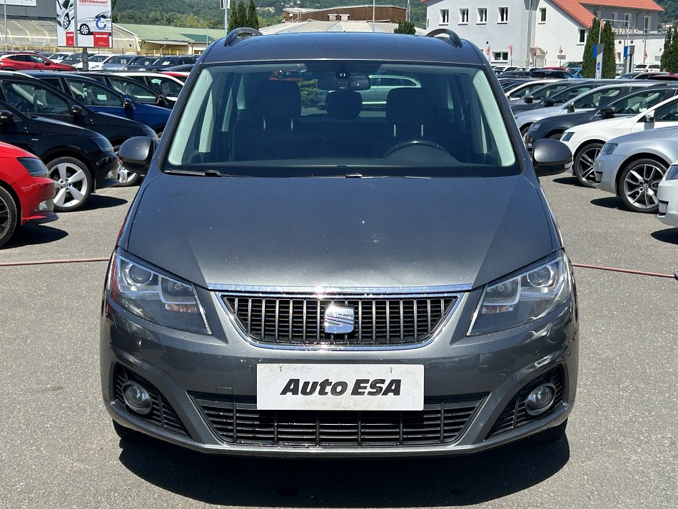 Seat Alhambra 2.0 TDi Style