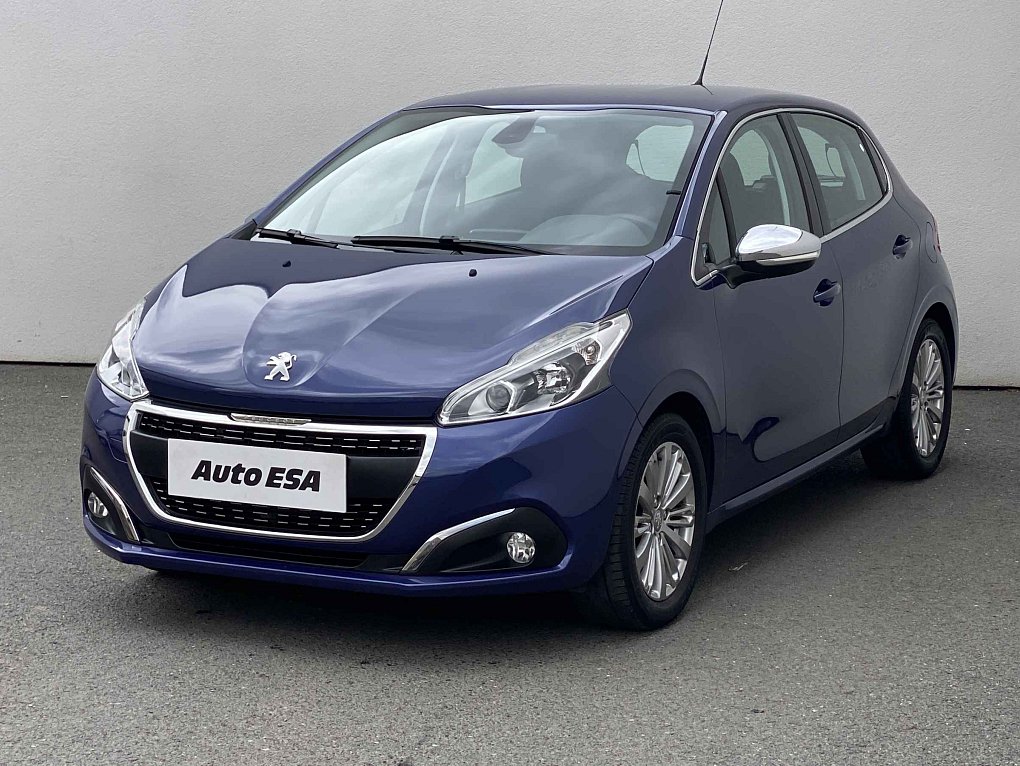 Peugeot 208 1.2 PT Allure