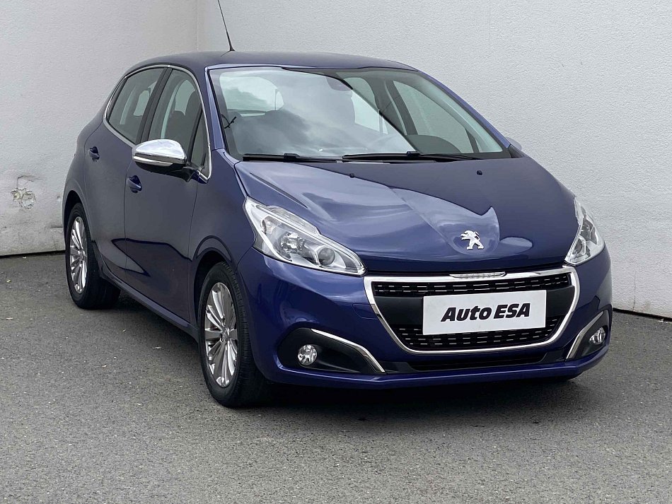 Peugeot 208 1.2 PT Allure