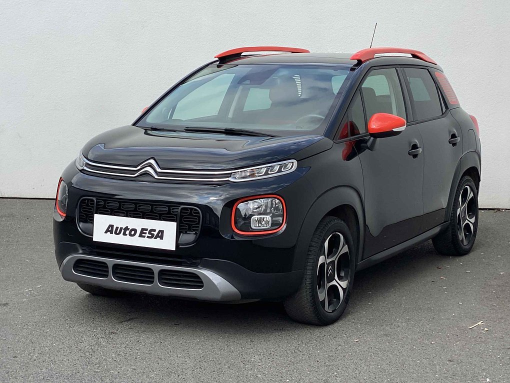 Citroën C3 Aircross 1.2PT Shine