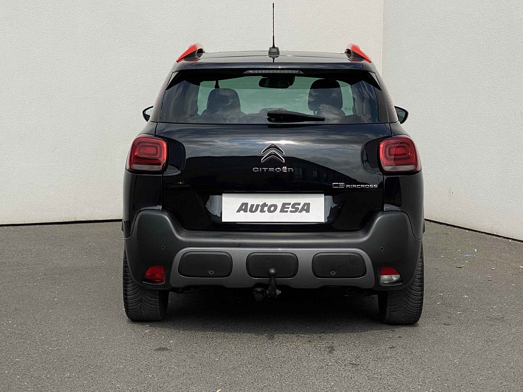 Citroën C3 Aircross 1.2PT Shine
