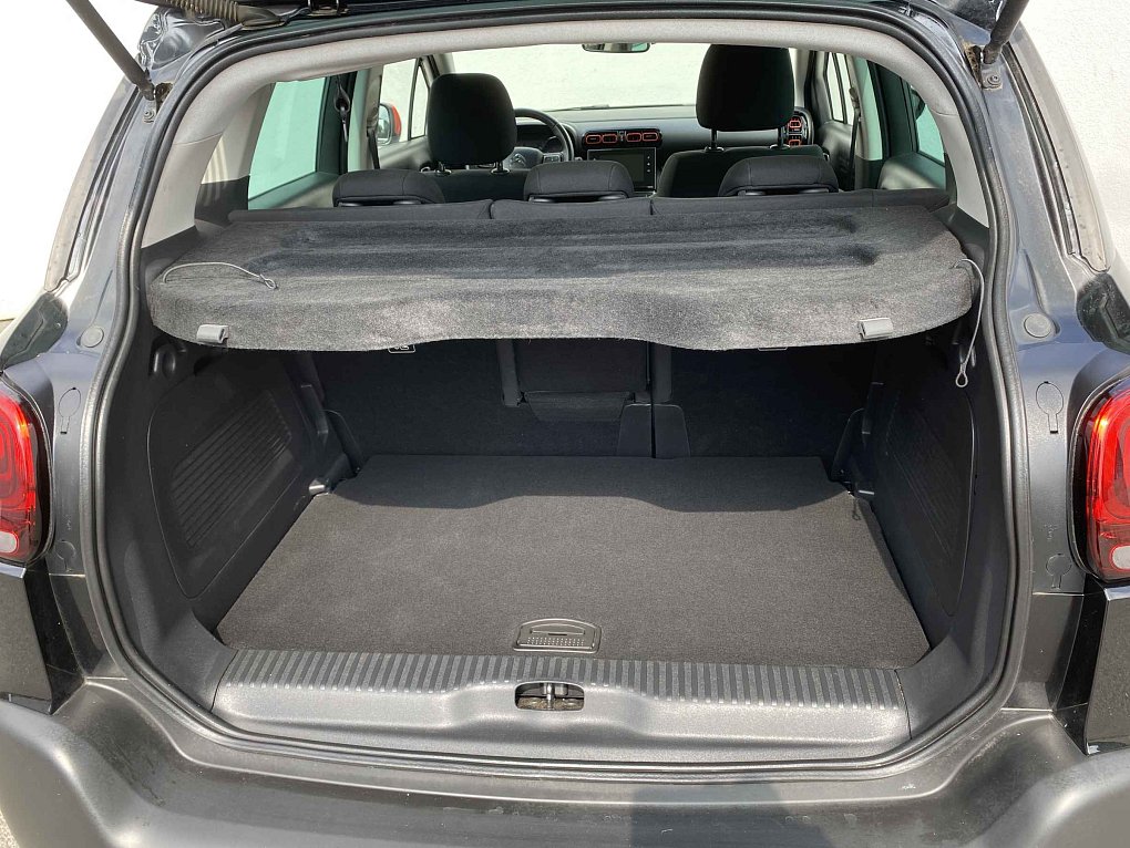Citroën C3 Aircross 1.2PT Shine