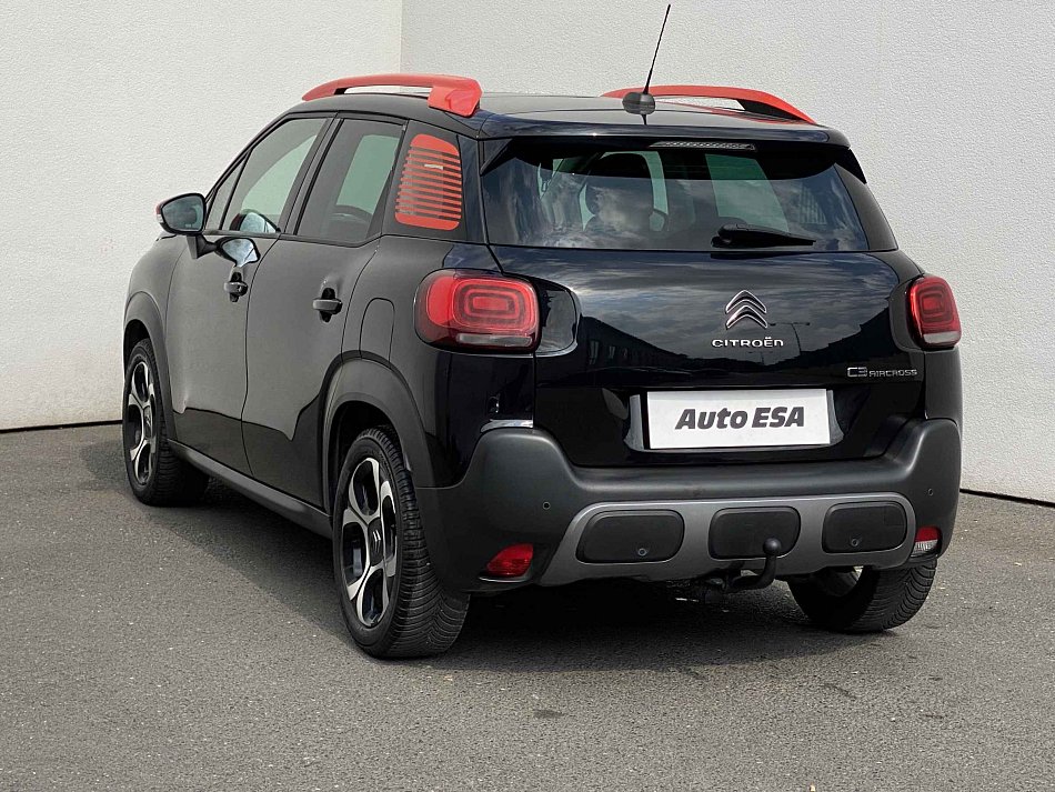 Citroën C3 Aircross 1.2PT Shine