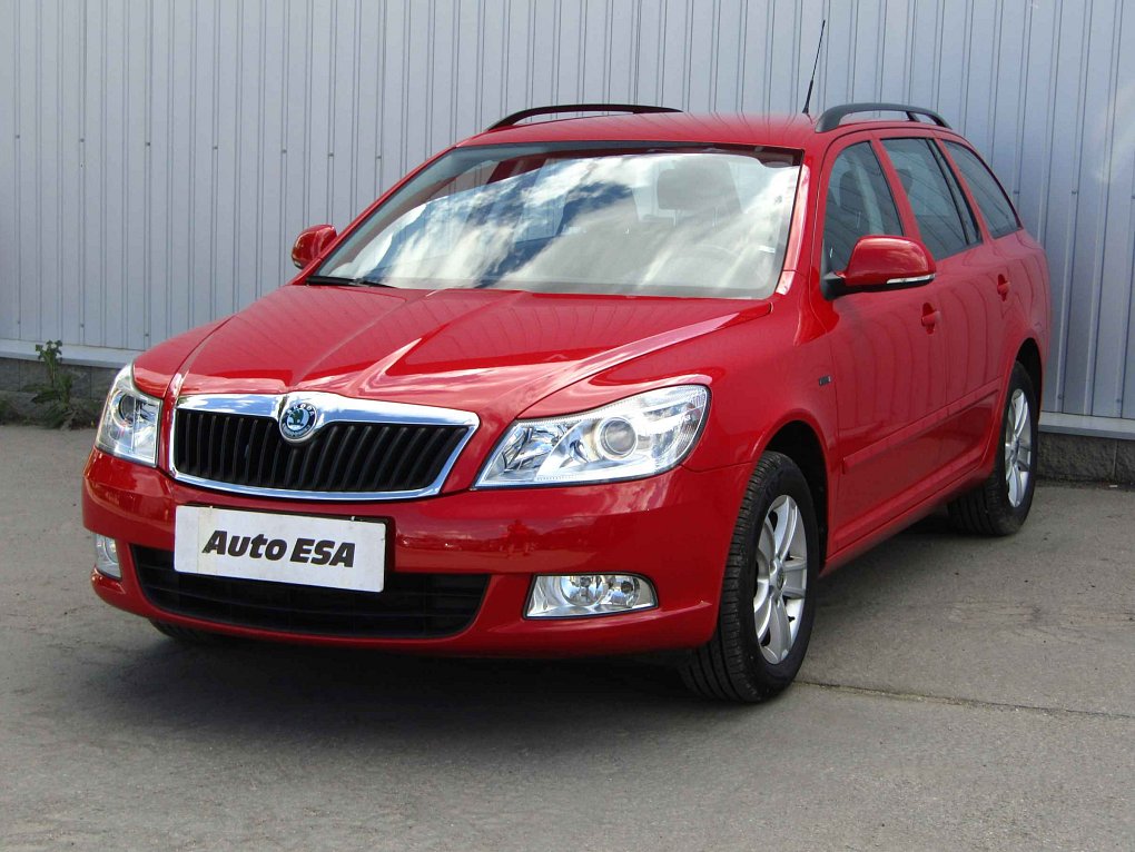 Škoda Octavia II 1.2 TSi Ambiente