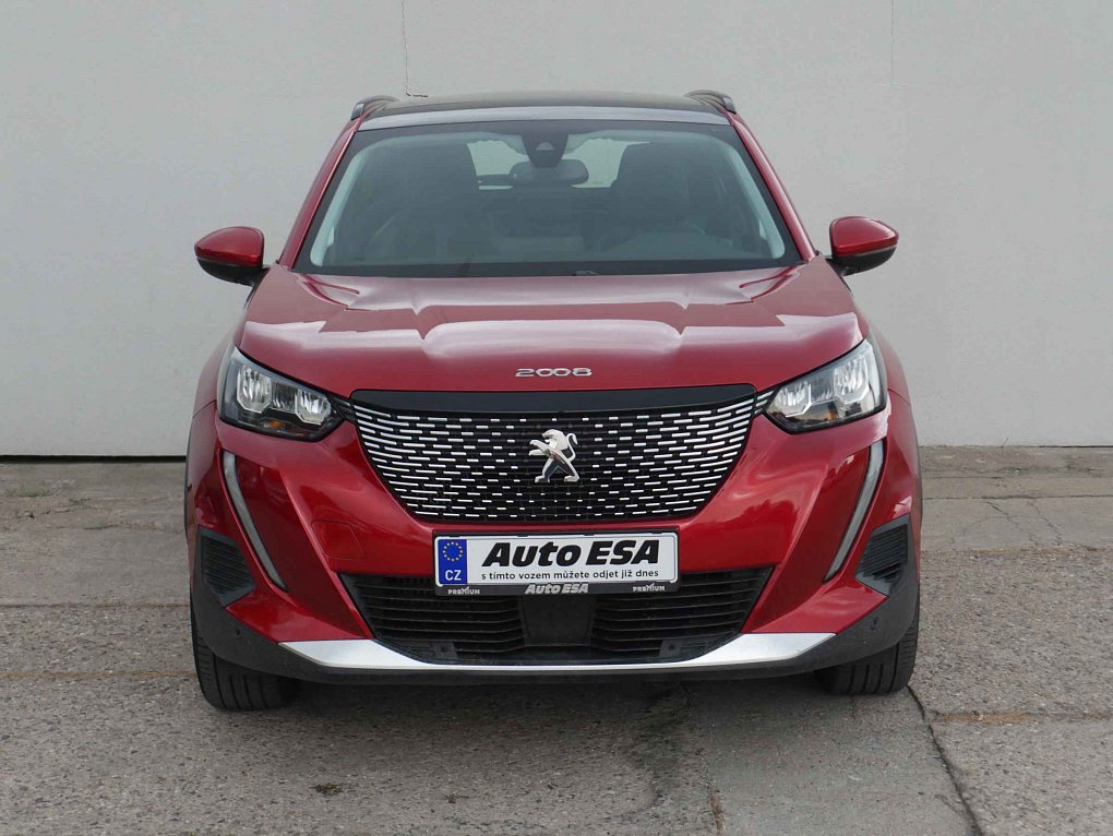 Peugeot 2008 1.2 PT Allure