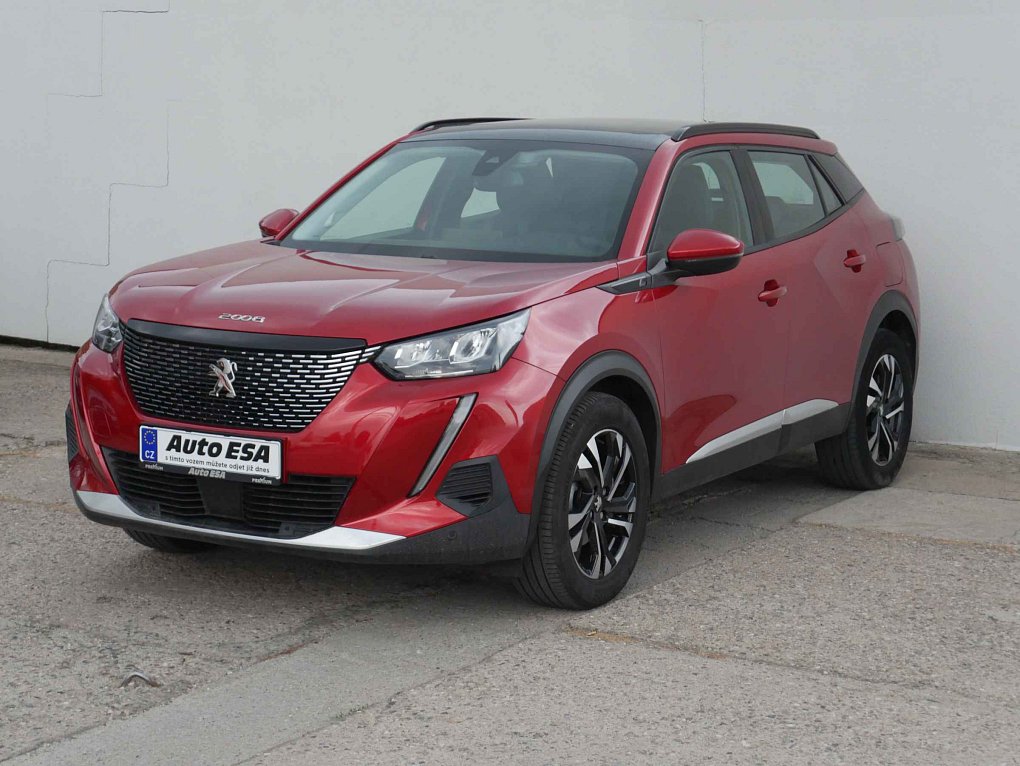 Peugeot 2008 1.2 PT Allure